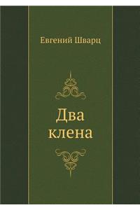 Dva klena