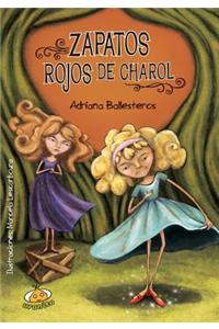 Zapatos Rojos de Charol
