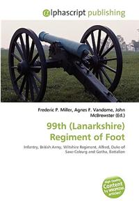 99th (Lanarkshire) Regiment of Foot