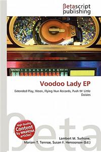 Voodoo Lady Ep