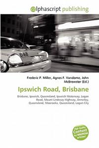 Ipswich Road, Brisbane
