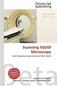 Scanning Squid Microscopy