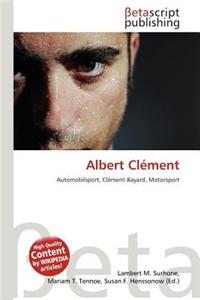 Albert Clement