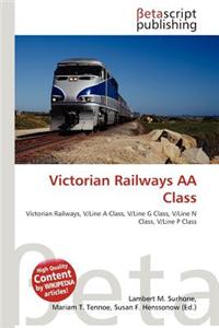 Victorian Railways AA Class