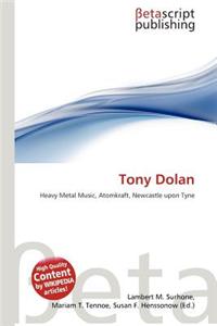 Tony Dolan