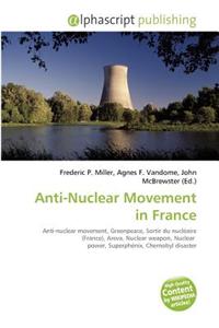 Anti-Nuclear Movement in France