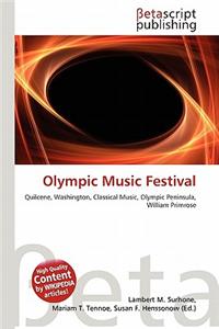 Olympic Music Festival