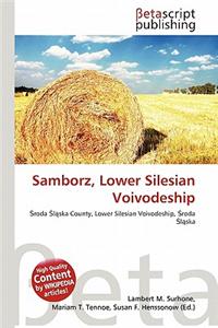 Samborz, Lower Silesian Voivodeship