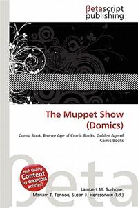 The Muppet Show (Domics)