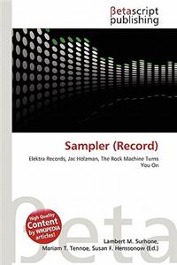 Sampler (Record)