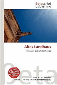 Altes Landhaus