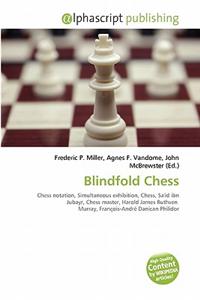 Blindfold Chess