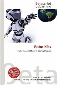 Robo Kiss