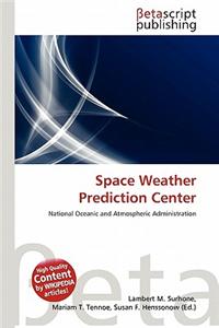 Space Weather Prediction Center