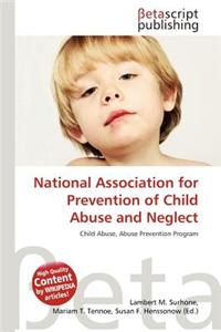 National Association for Prevention of Child Abuse and Neglect