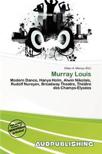 Murray Louis