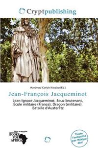 Jean-Fran OIS Jacqueminot