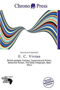 E. C. Vivian