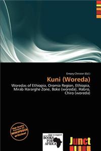 Kuni (Woreda)