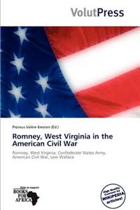 Romney, West Virginia in the American Civil War