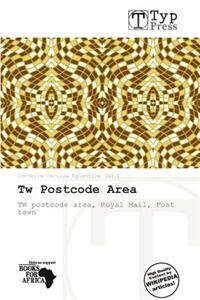 Tw Postcode Area