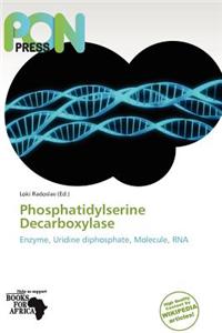 Phosphatidylserine Decarboxylase