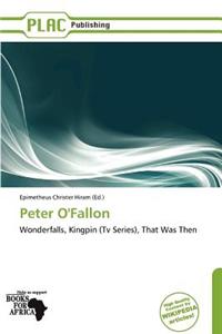 Peter O'Fallon