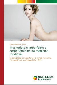 Incompleto e imperfeito