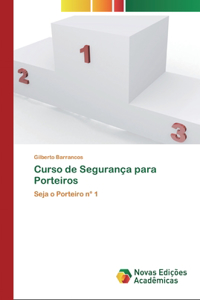 Curso de Segurança para Porteiros