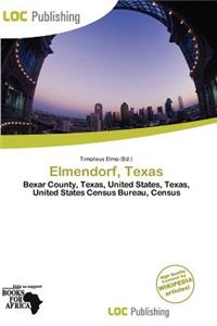 Elmendorf, Texas