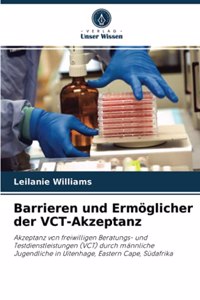 Barrieren und Ermöglicher der VCT-Akzeptanz