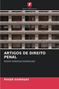 Artigos de Direito Penal