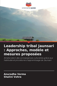 Leadership tribal Jaunsari