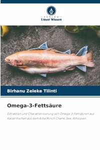 Omega-3-Fettsäure