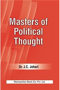 Masters of Political Thought