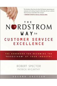 The Nordstrom Way To Customer Service Excellence, 2Nd Ed