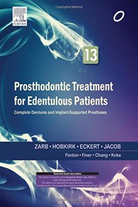 Prosthodontic Treatment for Edentulous Patients, 13e