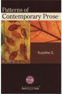 Patterns of Contemporary Prose