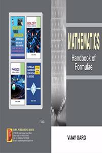 Mathematics: Handbook of Formulae