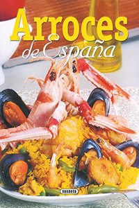 Arroces de Espana (El Rincon Del Paladar) (Spanish Edition)