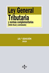 Ley General Tributaria y normas complementarias: Delito fiscal y contrabando