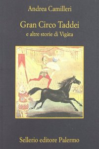 Gran Circo Taddei e altre storie di Vigata