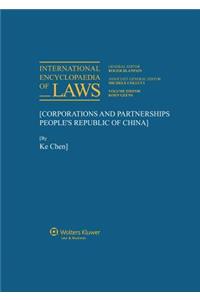 Corporations and Partnerships