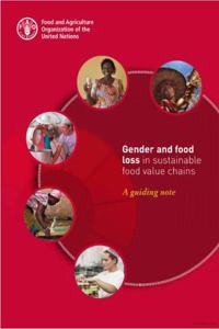 Gender and Rood Loss in Sustainable Food Value Chains