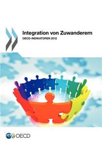 Integration von Zuwanderern