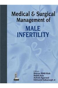 Medical & Surgical Management of Male Infertility
