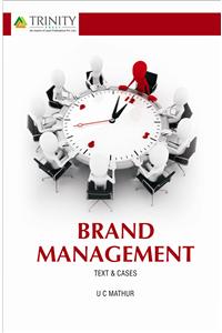 Brand Management Text & Cases