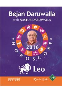 Your Complete Forecast 2016 Horoscope: Leo