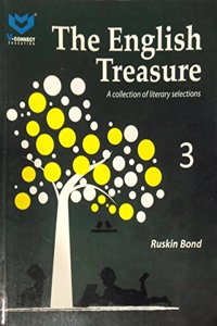 ICSE-Eng_The English Treasure-TB-03: Educational Book