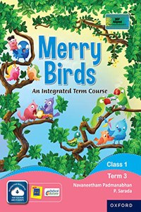 Merry Birds-An Integrated Term Course For Class 1 Term 3
